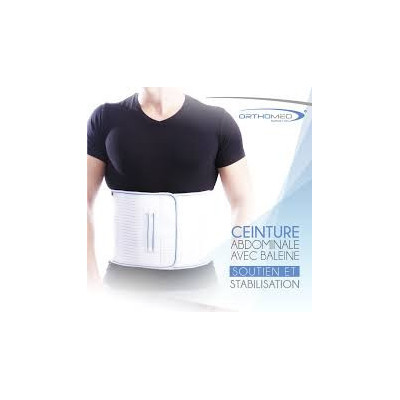 ORTHOMED CEINTURE ABDOMINALE 725