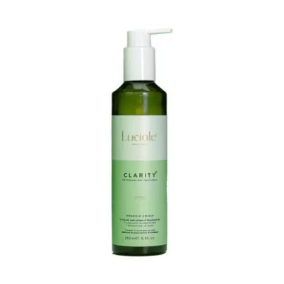 LUCIOLE CLARITY+ GEL NETTOYANT ANTI IMPERFECTION 250ML