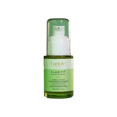 LUCIOLE CLARITY+ SERUM ANI IMPERFECTION 30ML