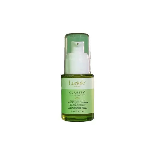 LUCIOLE CLARITY+ SERUM ANI IMPERFECTION 30ML
