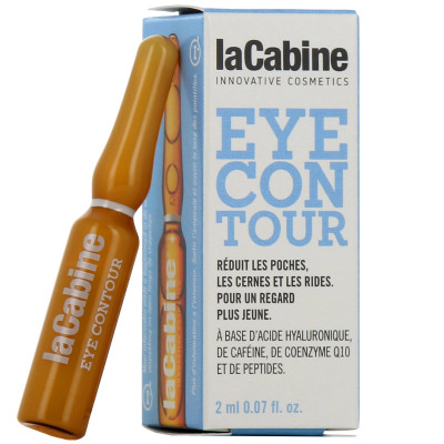 LACABINE EYE CONTOUR 1 AMPOULE