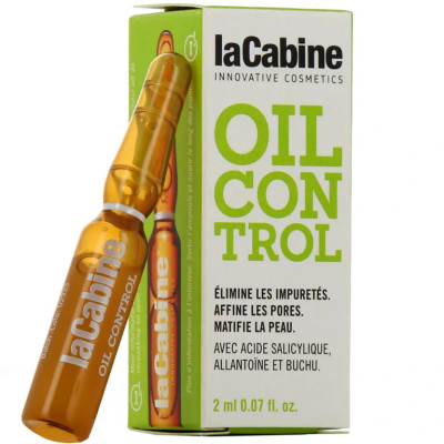 LACABINE OIL CONTROL 1 AMPOULE