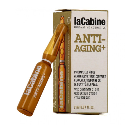 LACABINE ANTI-AGING+ 1 AMPOULE