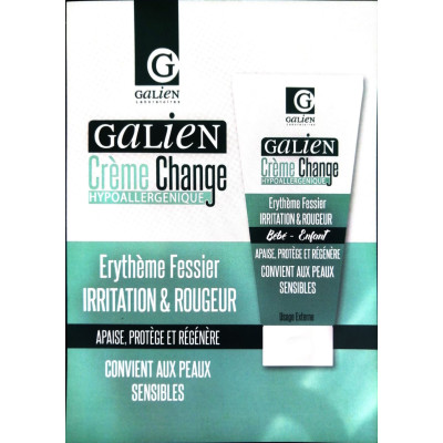 GALIEN CRÈME CHANGE 40ML