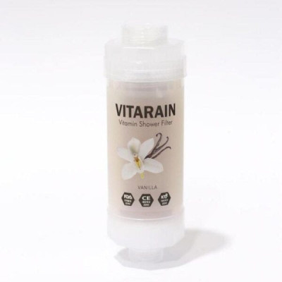 VITARAIN FILTRE DE DOUCHE À LA VITAMINE À LA VANILLE