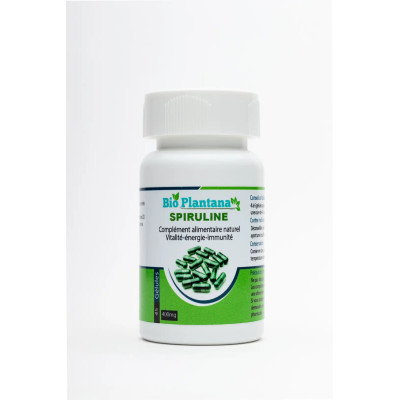 BIO PLANTANA SPIRULINE 45 gélules