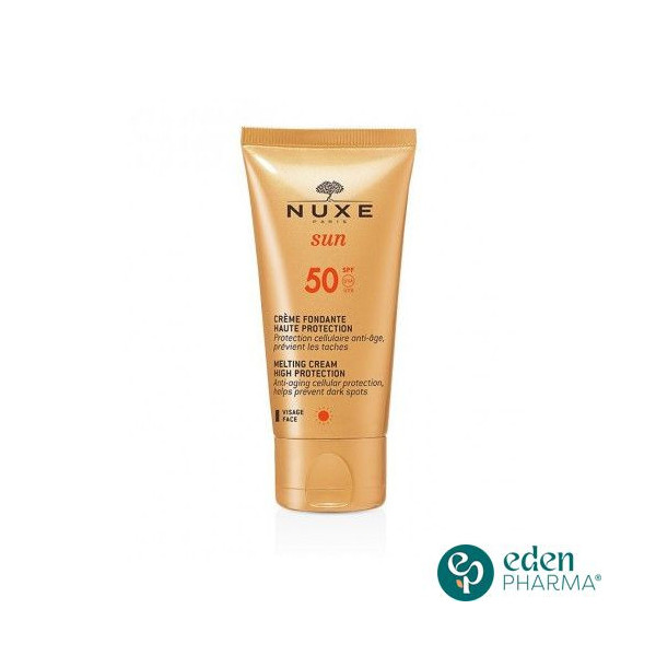 NUXE SUN ECRAN SOLAIRE SPF 50+