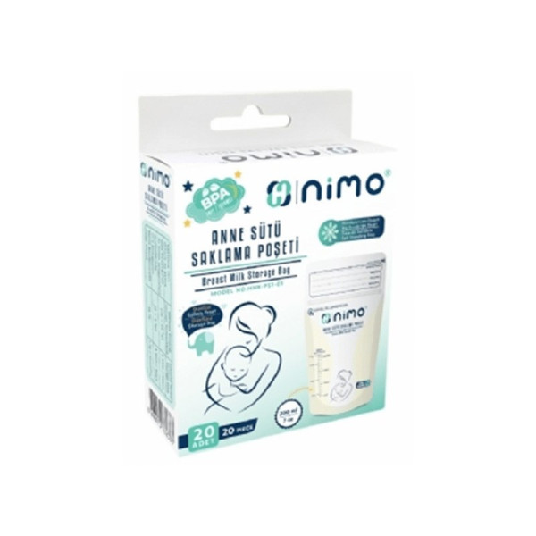 NIMO SACHETS DE CONSERVATION 20 PIECES