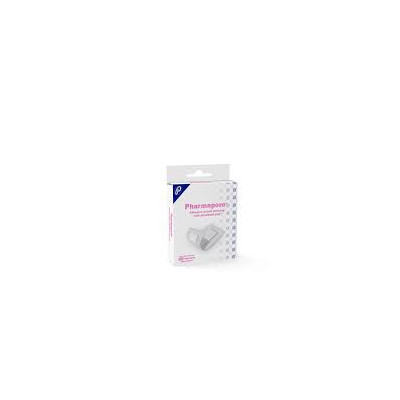 PHARMAPORE PANSEMENT 10*20CM BOITE DE 5