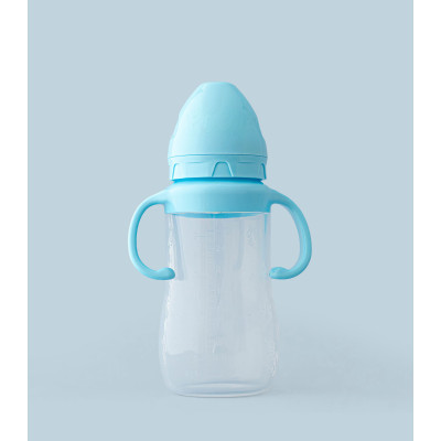 POCO BABY BIBERON SILICONE 180ML