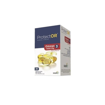 PROTECTOR OMEGA 3 1000 MG B/30
