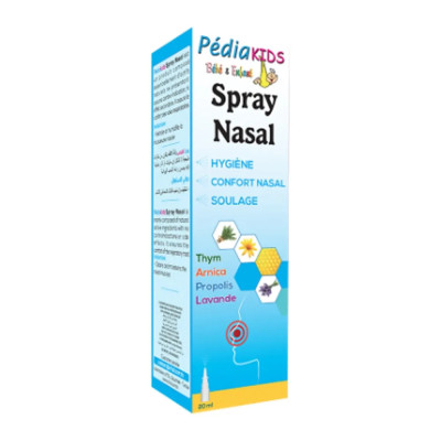 PEDIAKIDS SPRAY NASAL 20ML