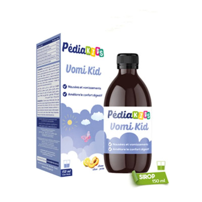 PEDIAKIDS VOMIKID 150ML