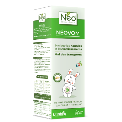 NEOVOM KIDS 125ML