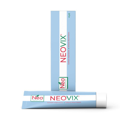 NEOVIX BAUME PECTORAL CONFORT RESPIRATOIRE 40G