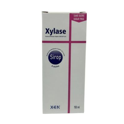 XEN XYLASE SIROP 150ML