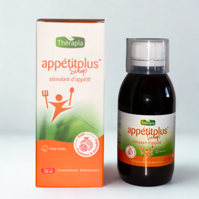 THERAPIA APPÉTIT PLUS SIROP 150ML