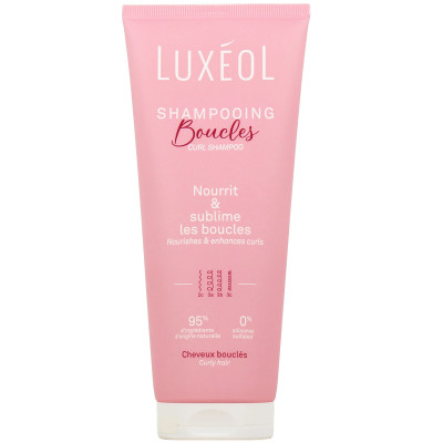 LUXEOL SHAMPOING BOUCLES 200 ML