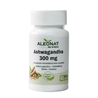 ALEONAT ASHWAGANDHA BOITE DE 60