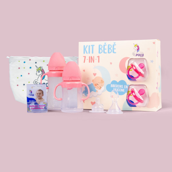 POCO BABY KIT BEBE 7-EN-1