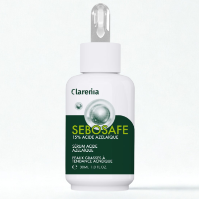 CLARENIA SEBOSAFE AZELAIQUE SERUM 30ML