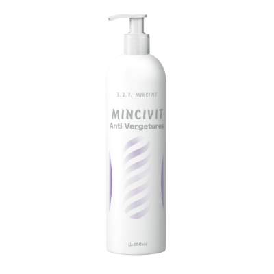 MINCIVIT LAIT ANTI-VERGETURES 250ML