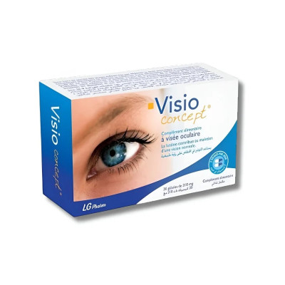 GALIEN PHARMA VISIO CONCEPT 30 GELULES