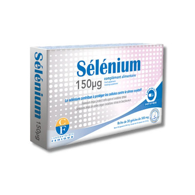 GALIEN PHARMA SELENIUM 150 UG 30 GELULES