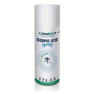DISPOTECH ICE SPRAY 400ML