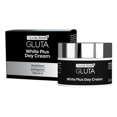 NOVACLEAR GLUTA WHITE PLUS CREME DE JOUR VISAGE 50ML