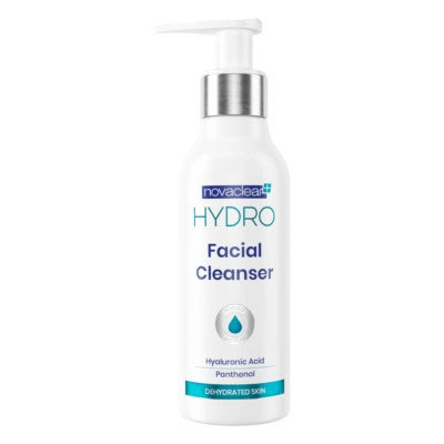 NOVACLEAR HYDRO FACIAL CLEANSER WITH HYALURONIC ACID 150ML