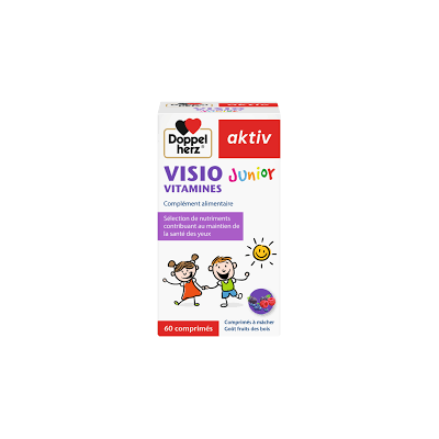 AKTIV VISIO JUNIOR 60 COMPRIME