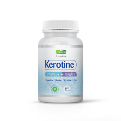 THERAPIA KEROTINE 30 GELULES