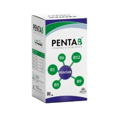 ASPIS PENTA B 30 GÉLULES