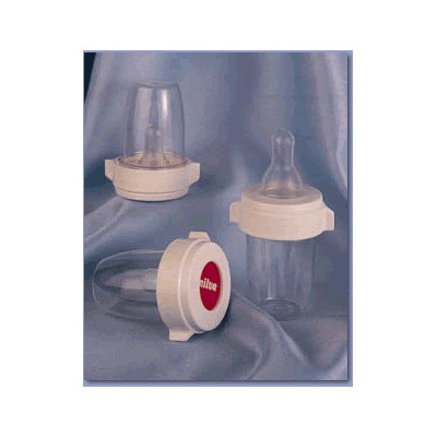 MILVA MICRO BIB EN PLASTIQUE SUCETTE A SUCRE 30ML