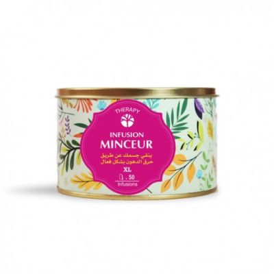 TISANE PHYTOKAD MINCEUR TAILLE XL BT/50 SHS