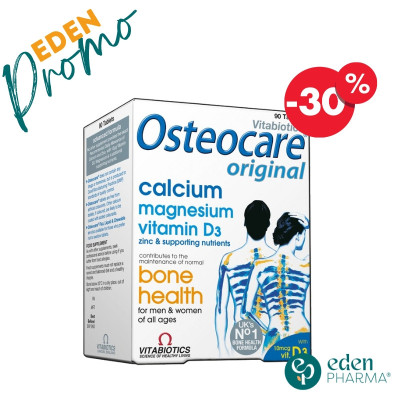 VITABIOTICS OSTEOCARE COMP B/90 -30%