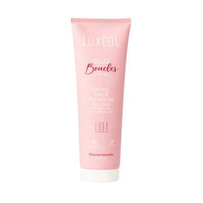 LUXEOL GELEE BOUCLES 250ML
