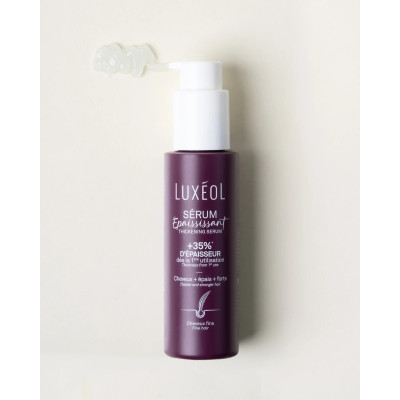 LUXÉOL SÉRUM ÉPAISSISSANT CHEVEUX FINS 100ML