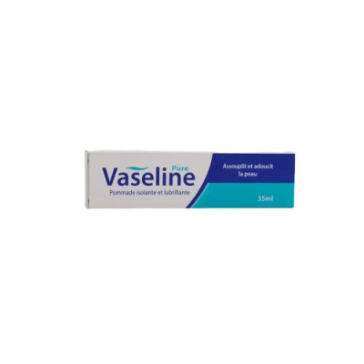 PROCHI PHARMA VASELINE PUR TUBE 35GR