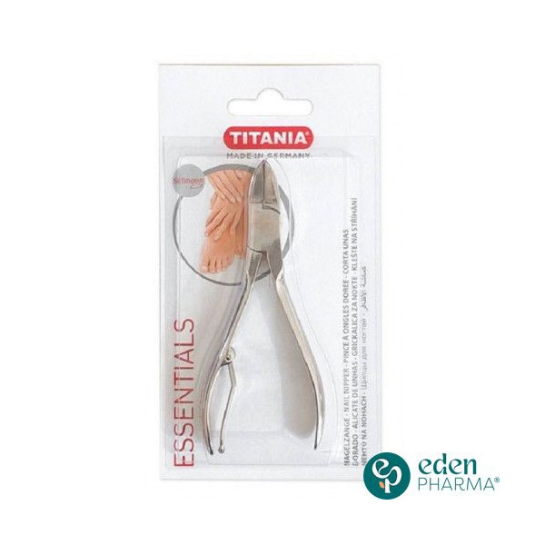 TITANIA COUPE-ONGLES SOLINGEN 1056/A B