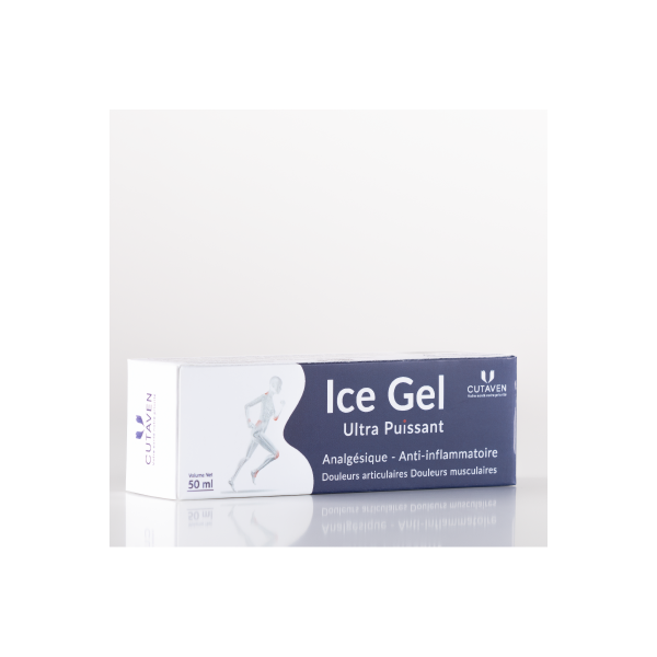 CUTAVEN ICE GEL 100ML