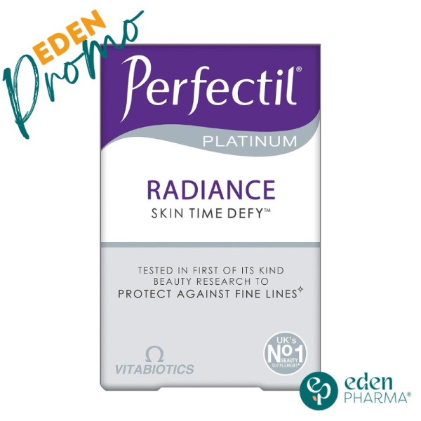 VITABIOTICS PERFECTIL PLATINIUM RADIANCE 30 TABLETS -50%