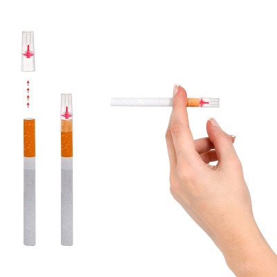 DAVID ROSS MICRO-FILTRES POUR CIGARETTES 8MM