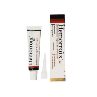 HEMORROIX CREME 40GR