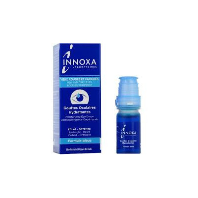 INNOXA HYDRALOSE GOUTTES OCULAIRES HYDRATANTES INCOLORES