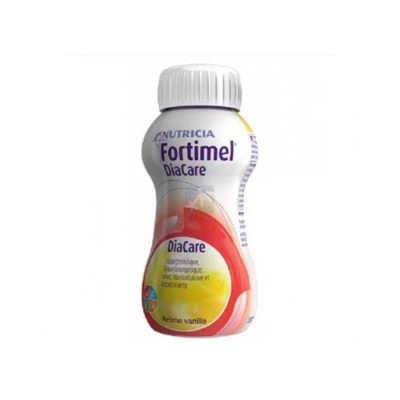 FORTIMEL DIACARE FRAISE 200ML