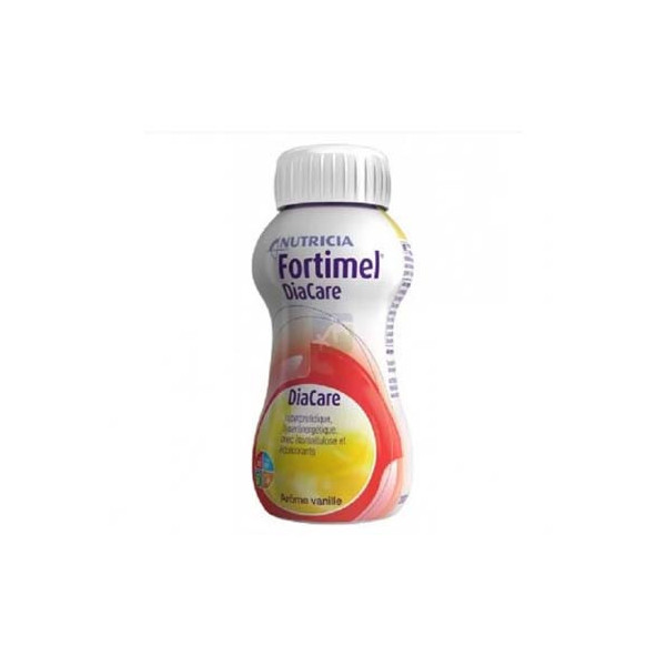 FORTIMEL DIACARE FRAISE 200ML