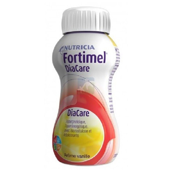 FORTIMEL DIACARE VANILLE 200 ML