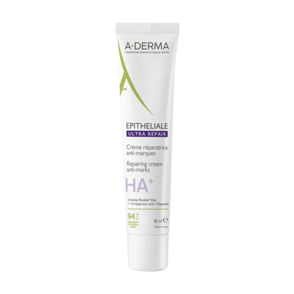 A-DERMA EPITHELIALE A.H. ULTRA REPAIR CREME ULTRA REPARATRICE 40ML